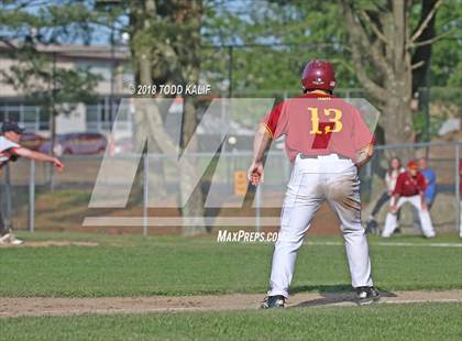 Thumbnail 1 in St. Joseph vs Montville (CIAC Class M Second Round) photogallery.