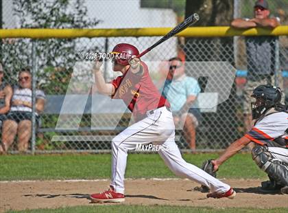 Thumbnail 2 in St. Joseph vs Montville (CIAC Class M Second Round) photogallery.