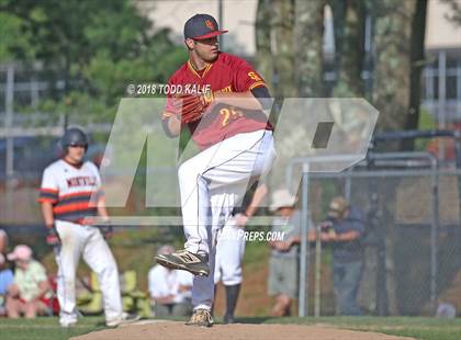 Thumbnail 1 in St. Joseph vs Montville (CIAC Class M Second Round) photogallery.