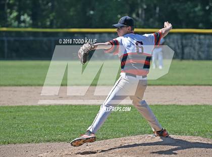 Thumbnail 3 in St. Joseph vs Montville (CIAC Class M Second Round) photogallery.