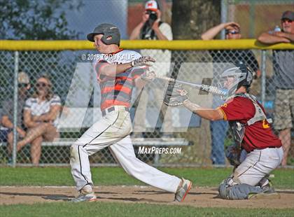 Thumbnail 2 in St. Joseph vs Montville (CIAC Class M Second Round) photogallery.