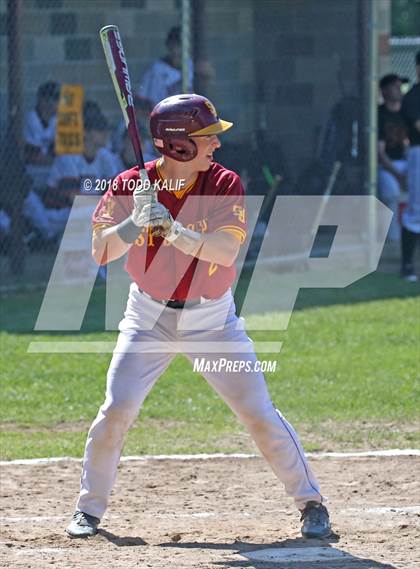 Thumbnail 3 in St. Joseph vs Montville (CIAC Class M Second Round) photogallery.