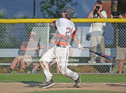 Thumbnail 1 in St. Joseph vs Montville (CIAC Class M Second Round) photogallery.