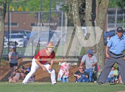 Thumbnail 1 in St. Joseph vs Montville (CIAC Class M Second Round) photogallery.