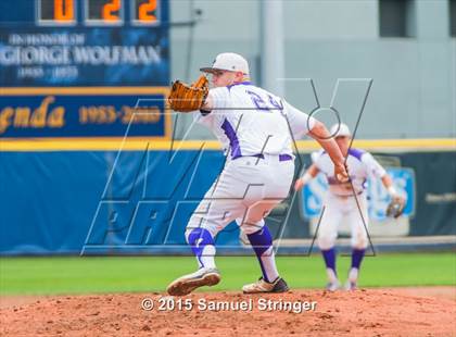 Thumbnail 3 in College Park vs. De La Salle photogallery.