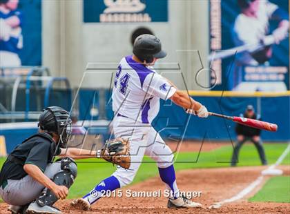 Thumbnail 1 in College Park vs. De La Salle photogallery.
