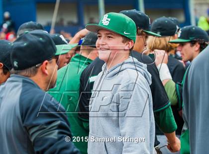 Thumbnail 1 in College Park vs. De La Salle photogallery.