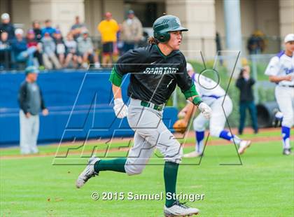 Thumbnail 2 in College Park vs. De La Salle photogallery.