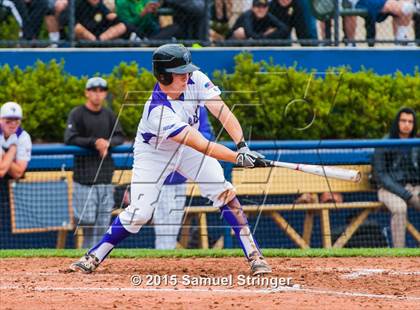 Thumbnail 3 in College Park vs. De La Salle photogallery.
