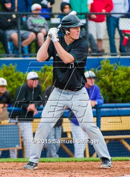 Thumbnail 3 in College Park vs. De La Salle photogallery.