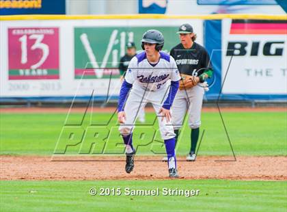 Thumbnail 1 in College Park vs. De La Salle photogallery.