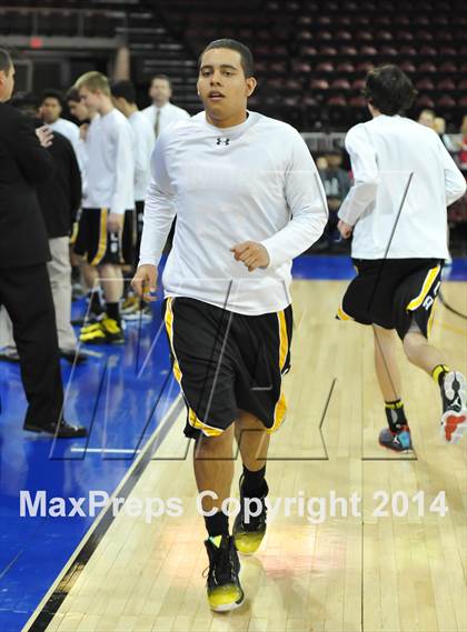 Thumbnail 3 in Arizona Lutheran Academy vs. Scottsdale Preparatory Academy (AIA D4 Final) photogallery.