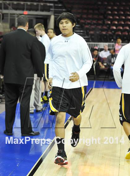 Thumbnail 3 in Arizona Lutheran Academy vs. Scottsdale Preparatory Academy (AIA D4 Final) photogallery.
