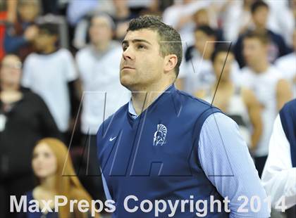 Thumbnail 3 in Arizona Lutheran Academy vs. Scottsdale Preparatory Academy (AIA D4 Final) photogallery.