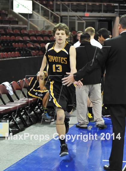Thumbnail 1 in Arizona Lutheran Academy vs. Scottsdale Preparatory Academy (AIA D4 Final) photogallery.