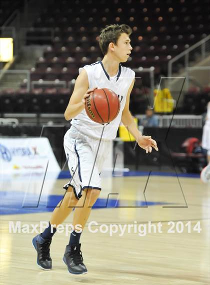 Thumbnail 3 in Arizona Lutheran Academy vs. Scottsdale Preparatory Academy (AIA D4 Final) photogallery.