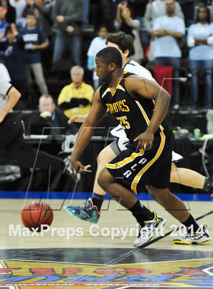 Thumbnail 1 in Arizona Lutheran Academy vs. Scottsdale Preparatory Academy (AIA D4 Final) photogallery.