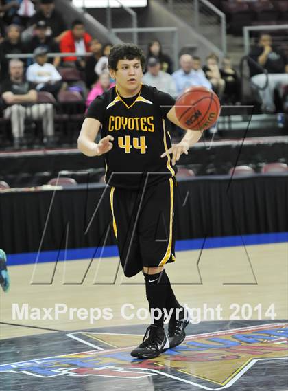 Thumbnail 1 in Arizona Lutheran Academy vs. Scottsdale Preparatory Academy (AIA D4 Final) photogallery.