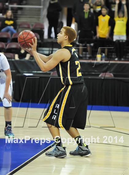 Thumbnail 1 in Arizona Lutheran Academy vs. Scottsdale Preparatory Academy (AIA D4 Final) photogallery.