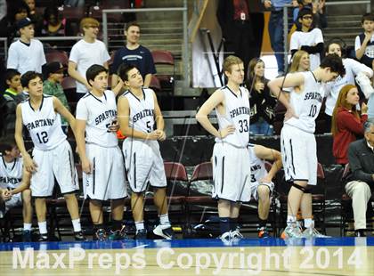 Thumbnail 3 in Arizona Lutheran Academy vs. Scottsdale Preparatory Academy (AIA D4 Final) photogallery.