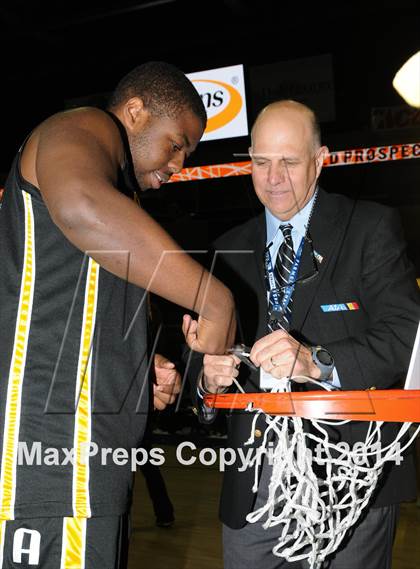 Thumbnail 1 in Arizona Lutheran Academy vs. Scottsdale Preparatory Academy (AIA D4 Final) photogallery.