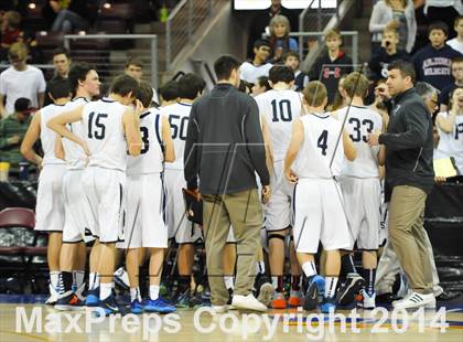Thumbnail 2 in Arizona Lutheran Academy vs. Scottsdale Preparatory Academy (AIA D4 Final) photogallery.