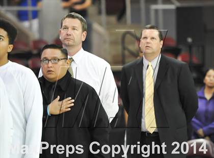 Thumbnail 3 in Arizona Lutheran Academy vs. Scottsdale Preparatory Academy (AIA D4 Final) photogallery.