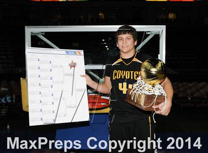 Thumbnail 2 in Arizona Lutheran Academy vs. Scottsdale Preparatory Academy (AIA D4 Final) photogallery.