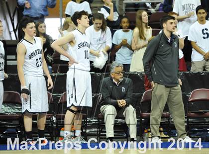 Thumbnail 1 in Arizona Lutheran Academy vs. Scottsdale Preparatory Academy (AIA D4 Final) photogallery.