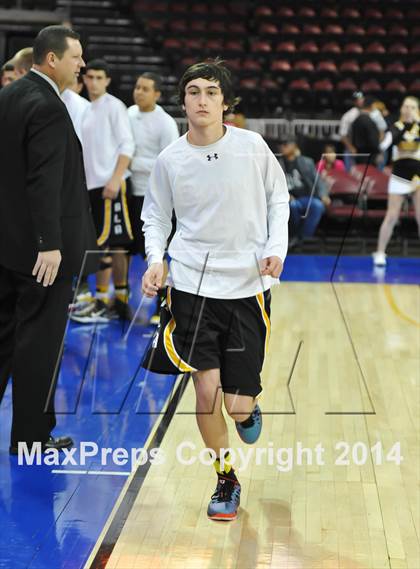 Thumbnail 2 in Arizona Lutheran Academy vs. Scottsdale Preparatory Academy (AIA D4 Final) photogallery.