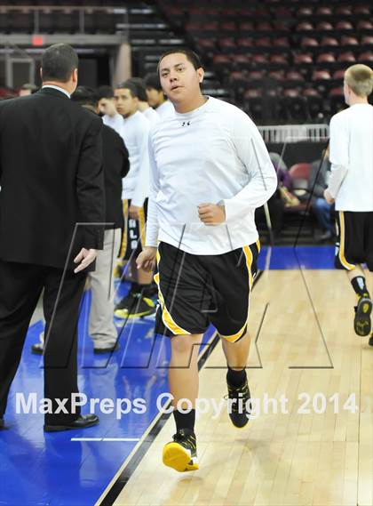 Thumbnail 2 in Arizona Lutheran Academy vs. Scottsdale Preparatory Academy (AIA D4 Final) photogallery.