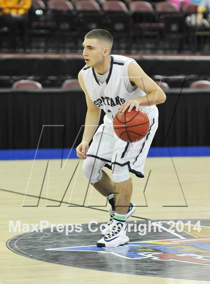 Thumbnail 3 in Arizona Lutheran Academy vs. Scottsdale Preparatory Academy (AIA D4 Final) photogallery.