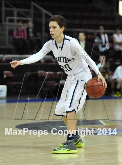 Thumbnail 3 in Arizona Lutheran Academy vs. Scottsdale Preparatory Academy (AIA D4 Final) photogallery.