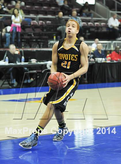 Thumbnail 1 in Arizona Lutheran Academy vs. Scottsdale Preparatory Academy (AIA D4 Final) photogallery.