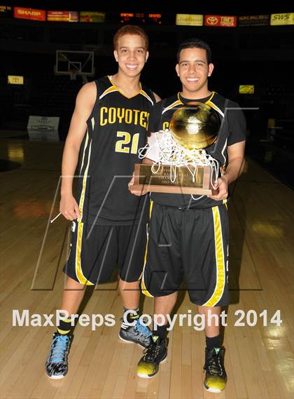 Thumbnail 3 in Arizona Lutheran Academy vs. Scottsdale Preparatory Academy (AIA D4 Final) photogallery.
