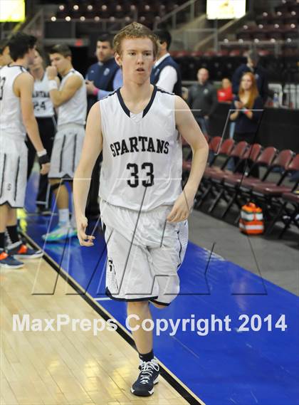 Thumbnail 1 in Arizona Lutheran Academy vs. Scottsdale Preparatory Academy (AIA D4 Final) photogallery.