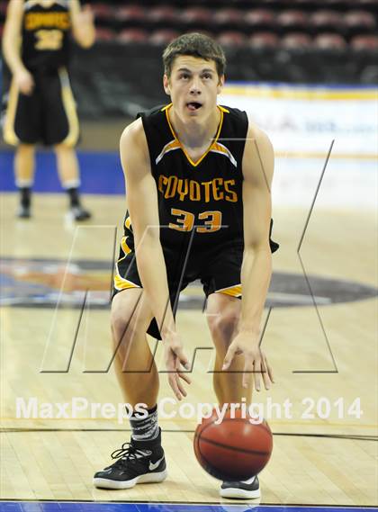 Thumbnail 1 in Arizona Lutheran Academy vs. Scottsdale Preparatory Academy (AIA D4 Final) photogallery.