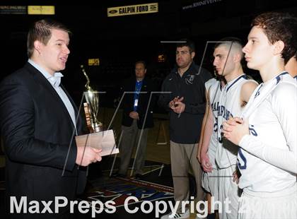 Thumbnail 1 in Arizona Lutheran Academy vs. Scottsdale Preparatory Academy (AIA D4 Final) photogallery.