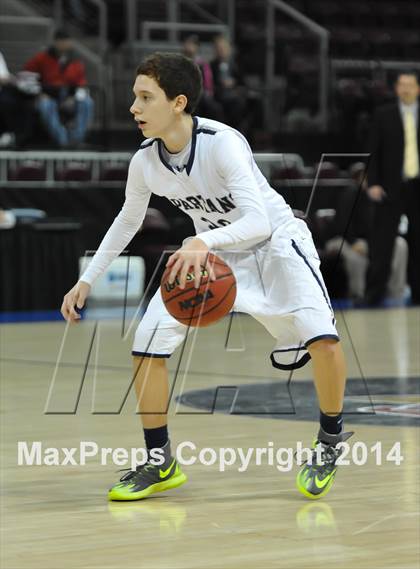 Thumbnail 1 in Arizona Lutheran Academy vs. Scottsdale Preparatory Academy (AIA D4 Final) photogallery.