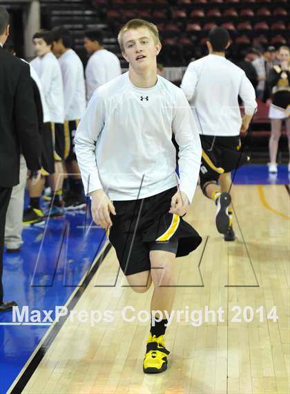Thumbnail 1 in Arizona Lutheran Academy vs. Scottsdale Preparatory Academy (AIA D4 Final) photogallery.