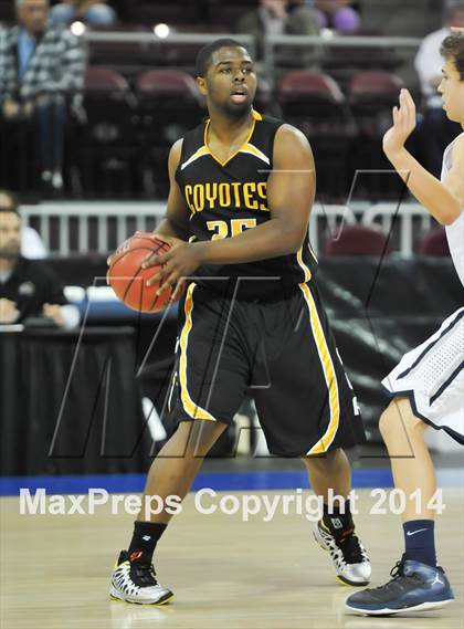 Thumbnail 1 in Arizona Lutheran Academy vs. Scottsdale Preparatory Academy (AIA D4 Final) photogallery.