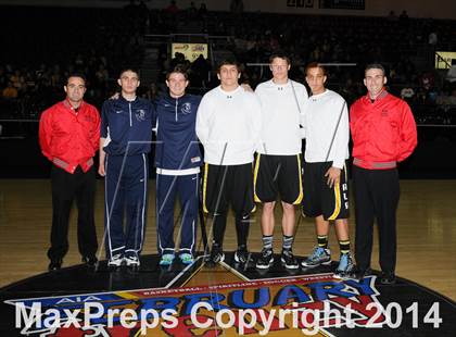 Thumbnail 1 in Arizona Lutheran Academy vs. Scottsdale Preparatory Academy (AIA D4 Final) photogallery.