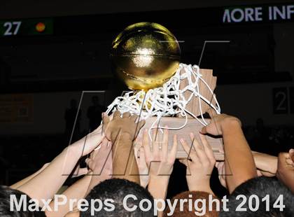 Thumbnail 3 in Arizona Lutheran Academy vs. Scottsdale Preparatory Academy (AIA D4 Final) photogallery.