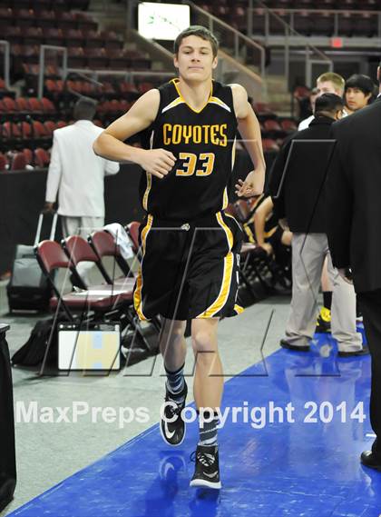 Thumbnail 3 in Arizona Lutheran Academy vs. Scottsdale Preparatory Academy (AIA D4 Final) photogallery.