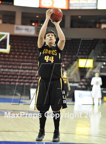 Thumbnail 2 in Arizona Lutheran Academy vs. Scottsdale Preparatory Academy (AIA D4 Final) photogallery.