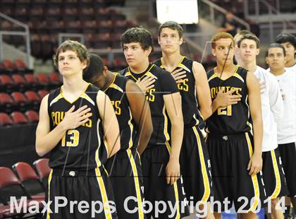 Thumbnail 3 in Arizona Lutheran Academy vs. Scottsdale Preparatory Academy (AIA D4 Final) photogallery.