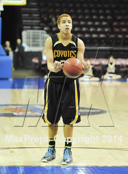 Thumbnail 1 in Arizona Lutheran Academy vs. Scottsdale Preparatory Academy (AIA D4 Final) photogallery.
