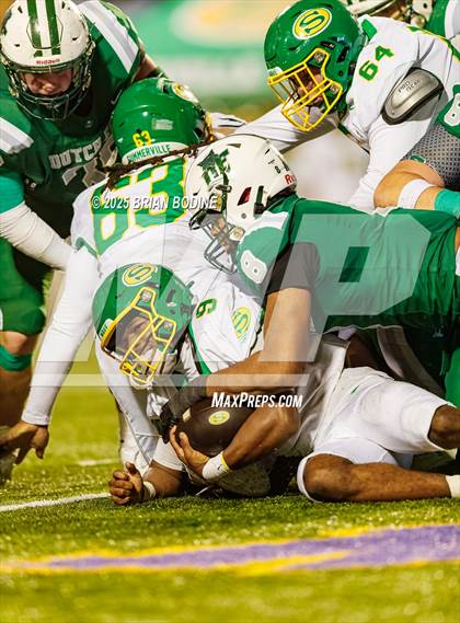 Thumbnail 3 in Dutch Fork vs Summerville (SCHSL 5A Division 1 Final) photogallery.