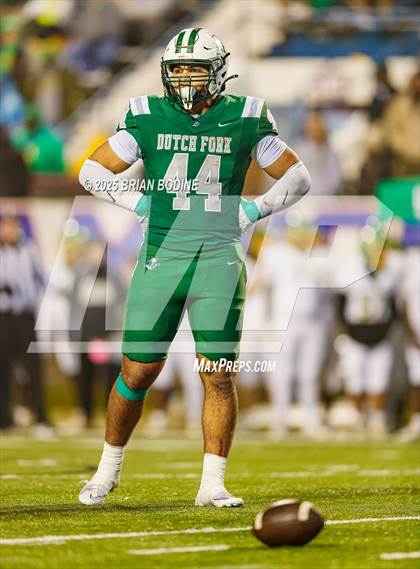 Thumbnail 3 in Dutch Fork vs Summerville (SCHSL 5A Division 1 Final) photogallery.