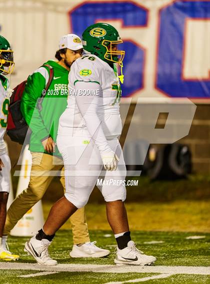 Thumbnail 1 in Dutch Fork vs Summerville (SCHSL 5A Division 1 Final) photogallery.